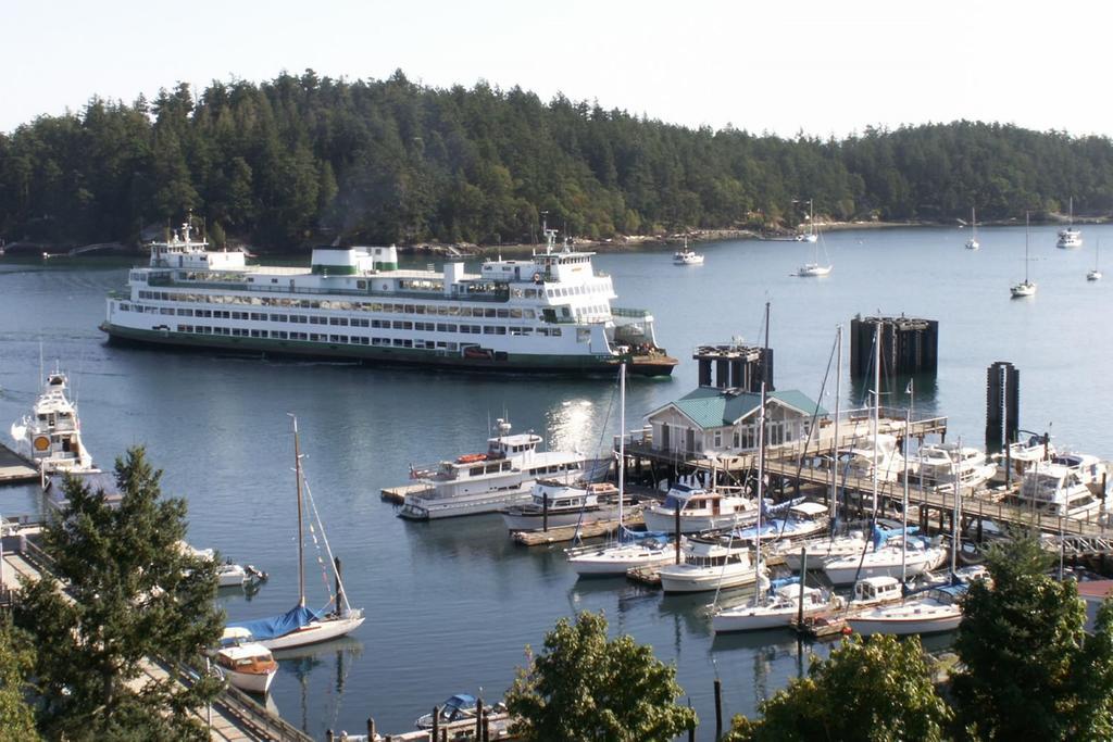 Friday Harbor House Ξενοδοχείο Εξωτερικό φωτογραφία