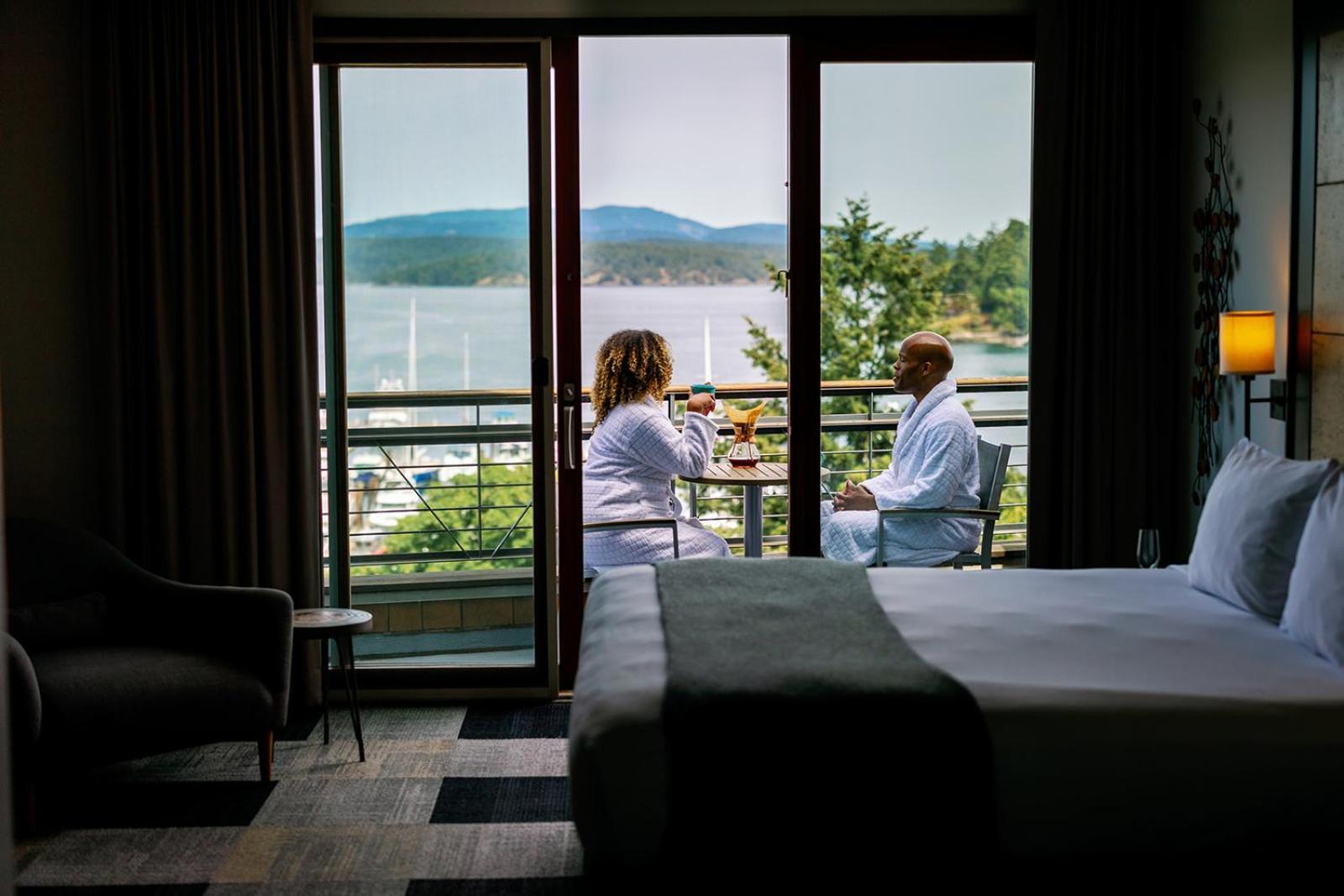 Friday Harbor House Ξενοδοχείο Εξωτερικό φωτογραφία