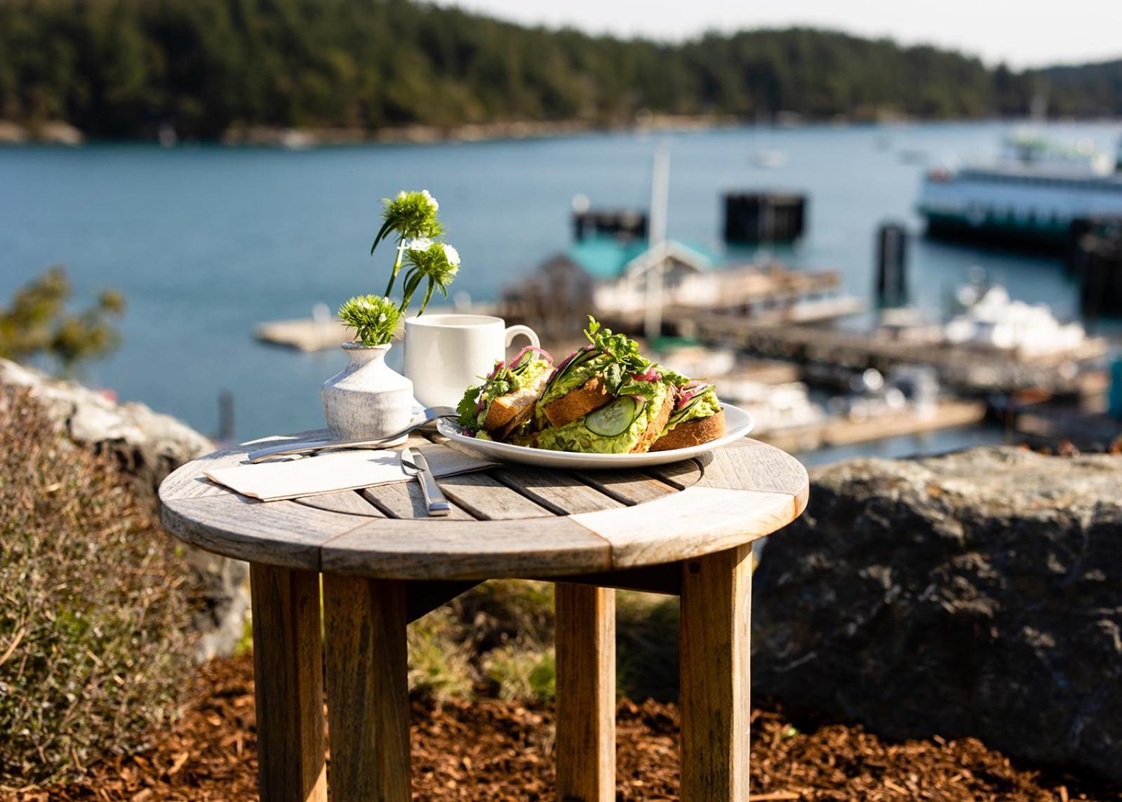 Friday Harbor House Ξενοδοχείο Εξωτερικό φωτογραφία