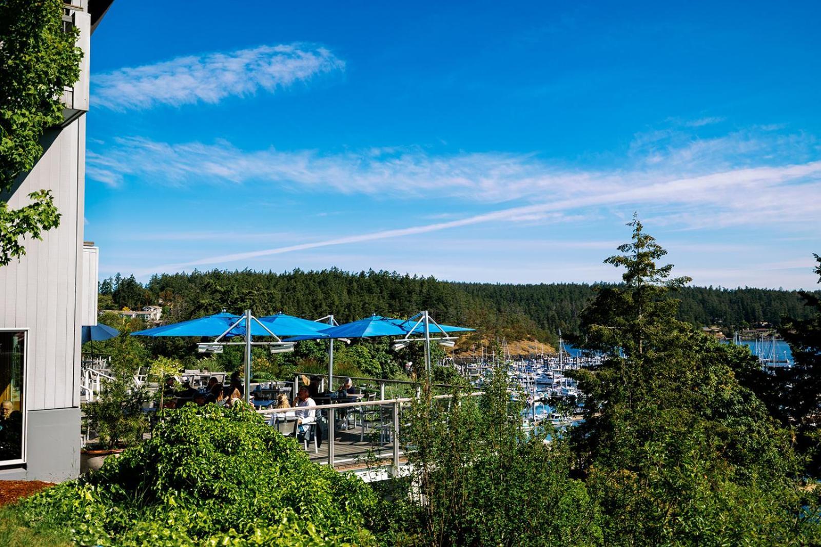 Friday Harbor House Ξενοδοχείο Εξωτερικό φωτογραφία