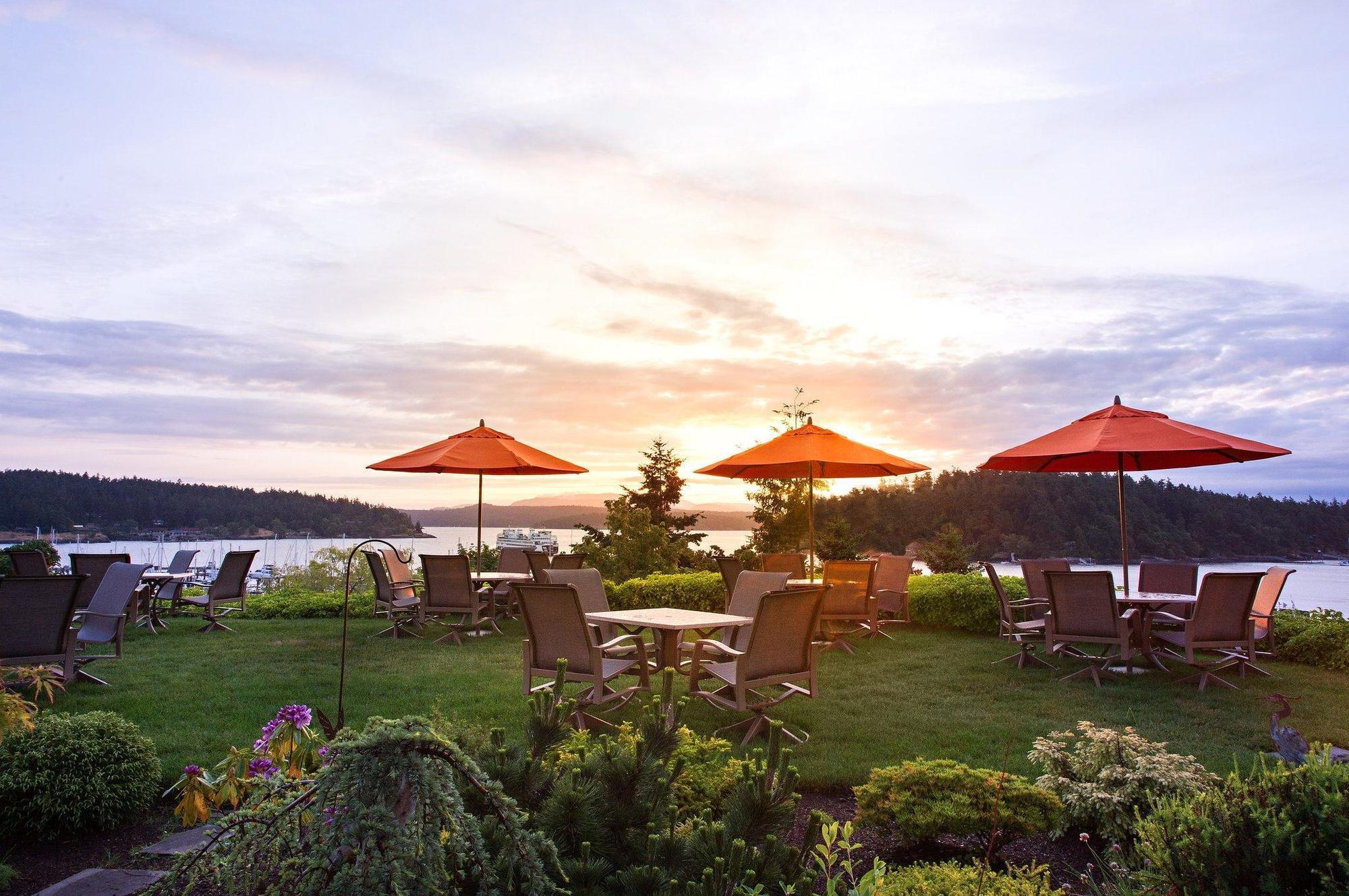 Friday Harbor House Ξενοδοχείο Εξωτερικό φωτογραφία