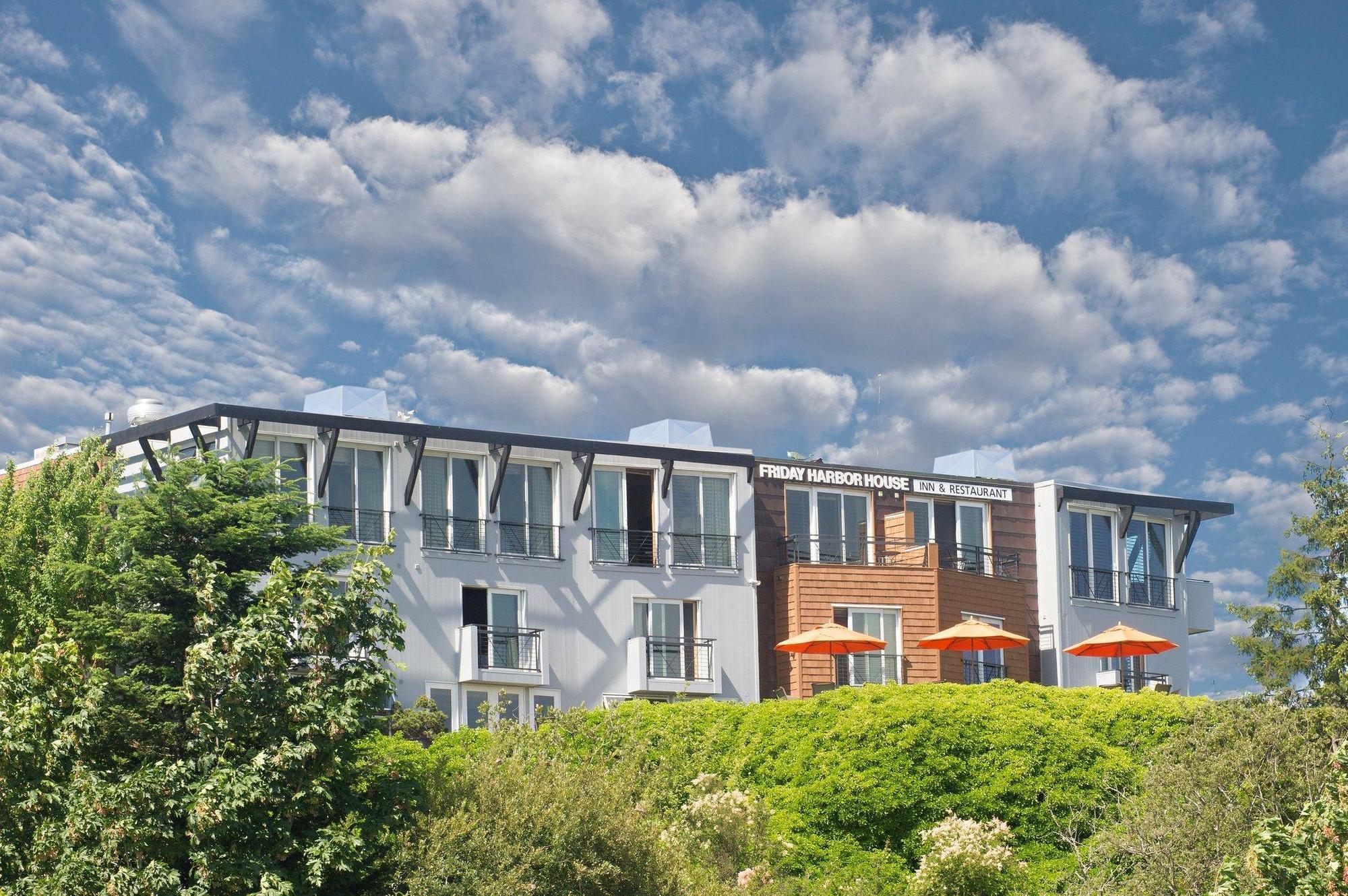 Friday Harbor House Ξενοδοχείο Εξωτερικό φωτογραφία