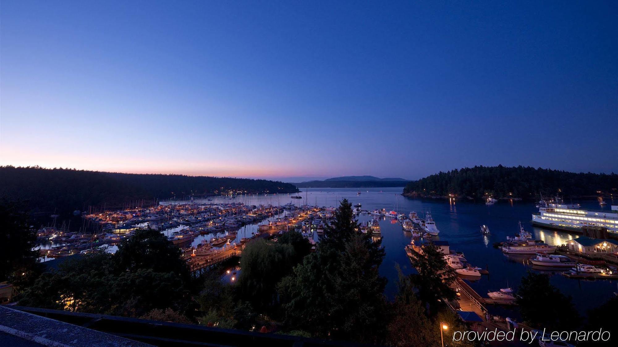 Friday Harbor House Ξενοδοχείο Εξωτερικό φωτογραφία