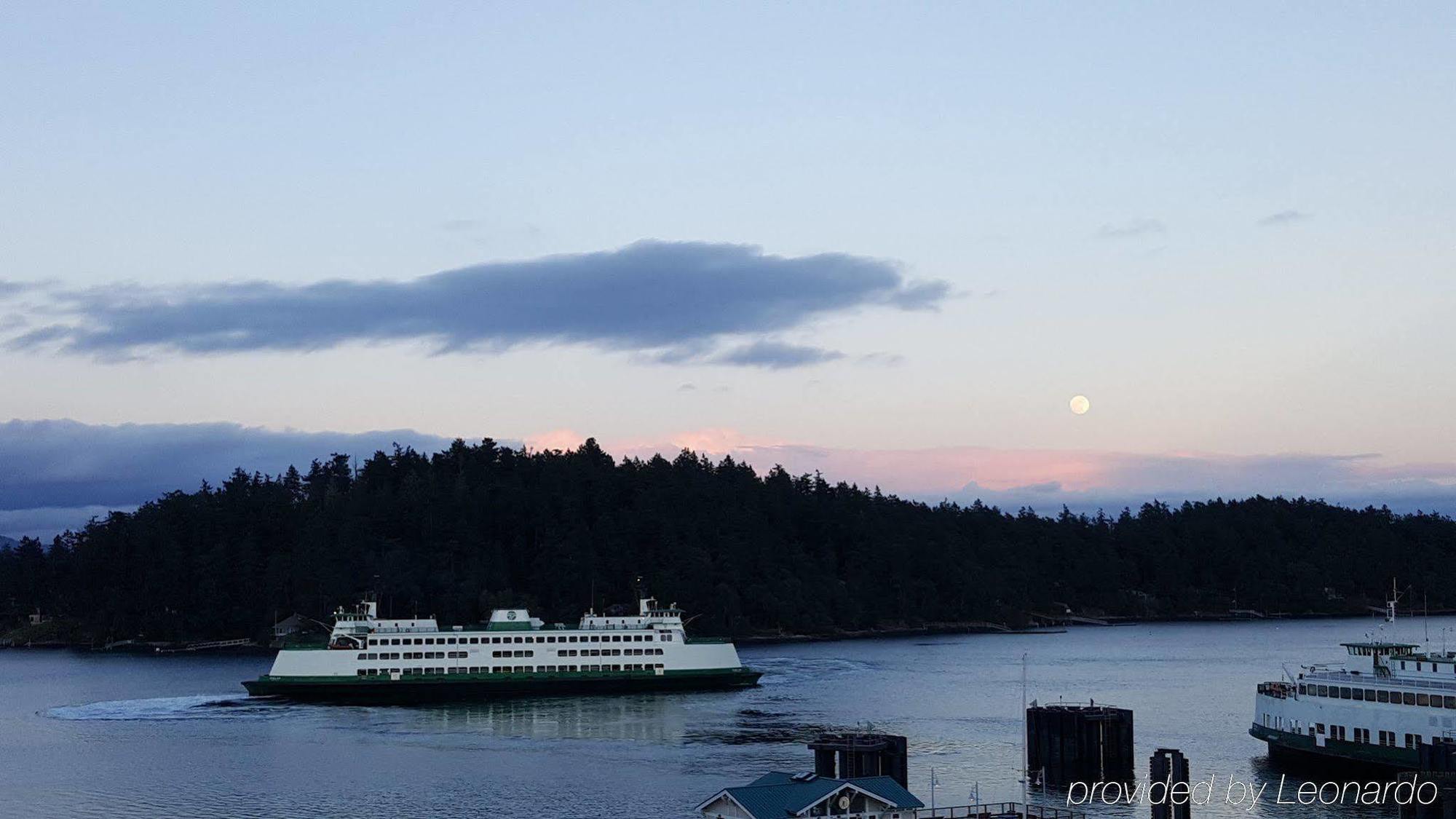 Friday Harbor House Ξενοδοχείο Εξωτερικό φωτογραφία
