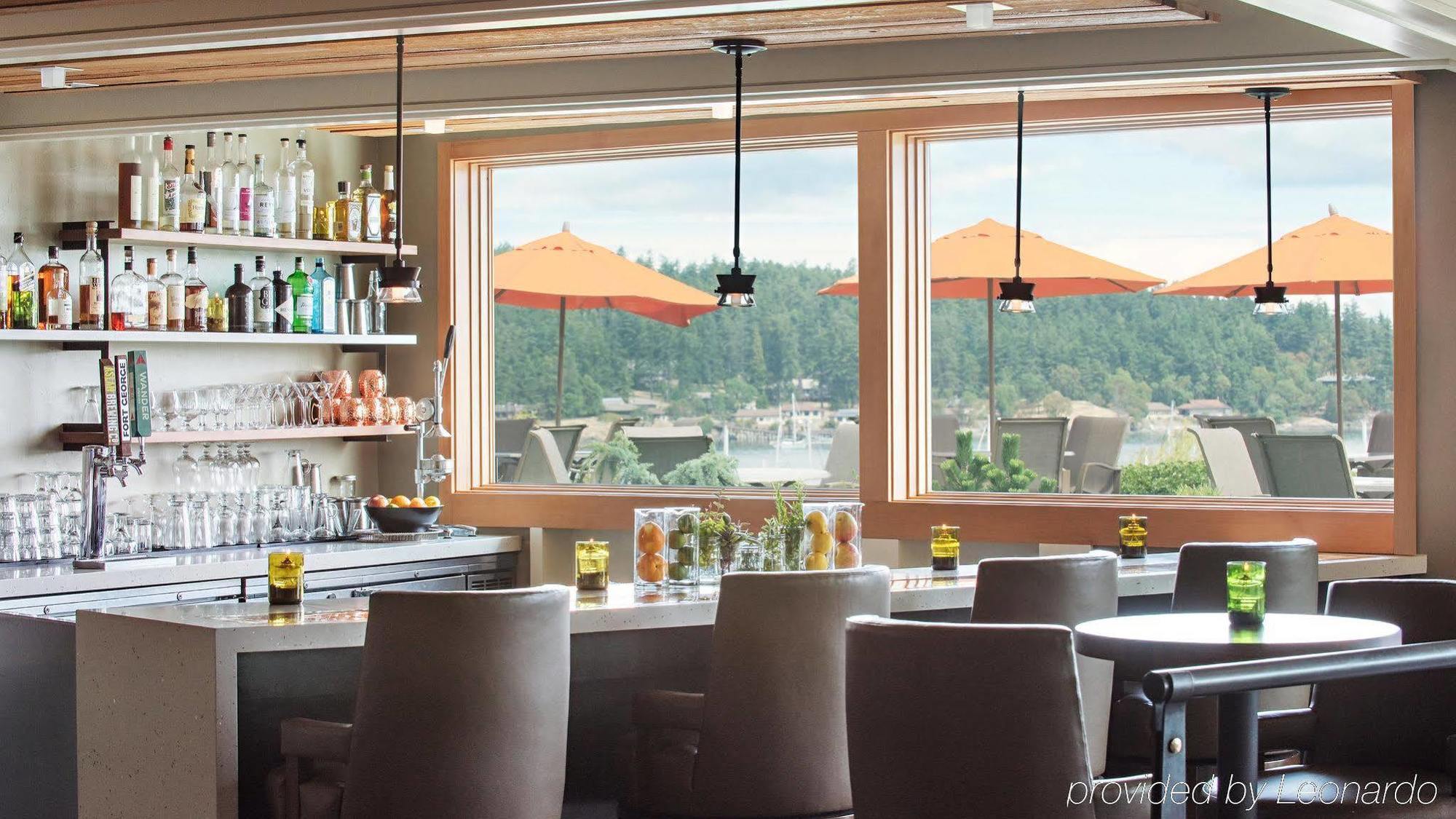 Friday Harbor House Ξενοδοχείο Εξωτερικό φωτογραφία