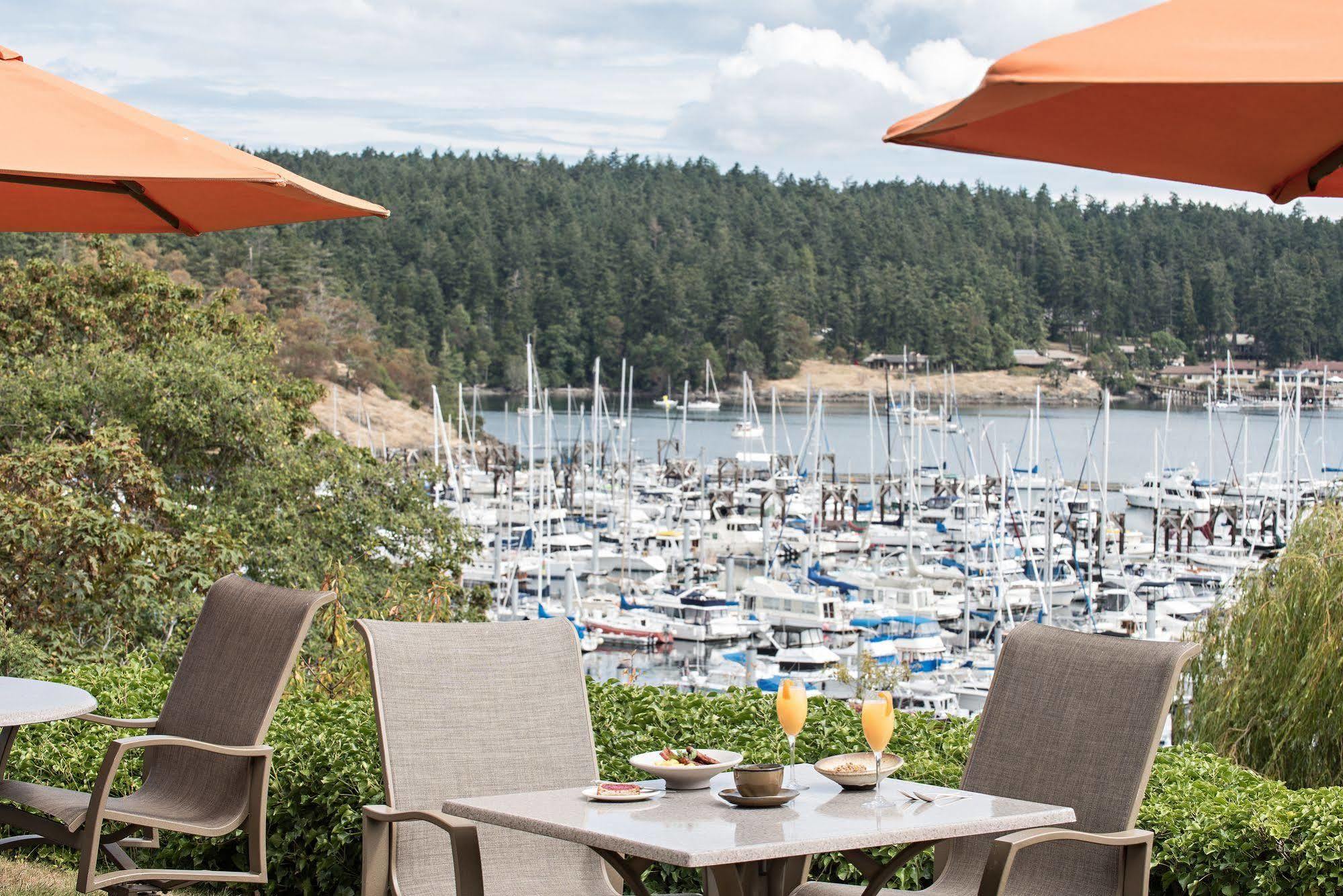 Friday Harbor House Ξενοδοχείο Εξωτερικό φωτογραφία