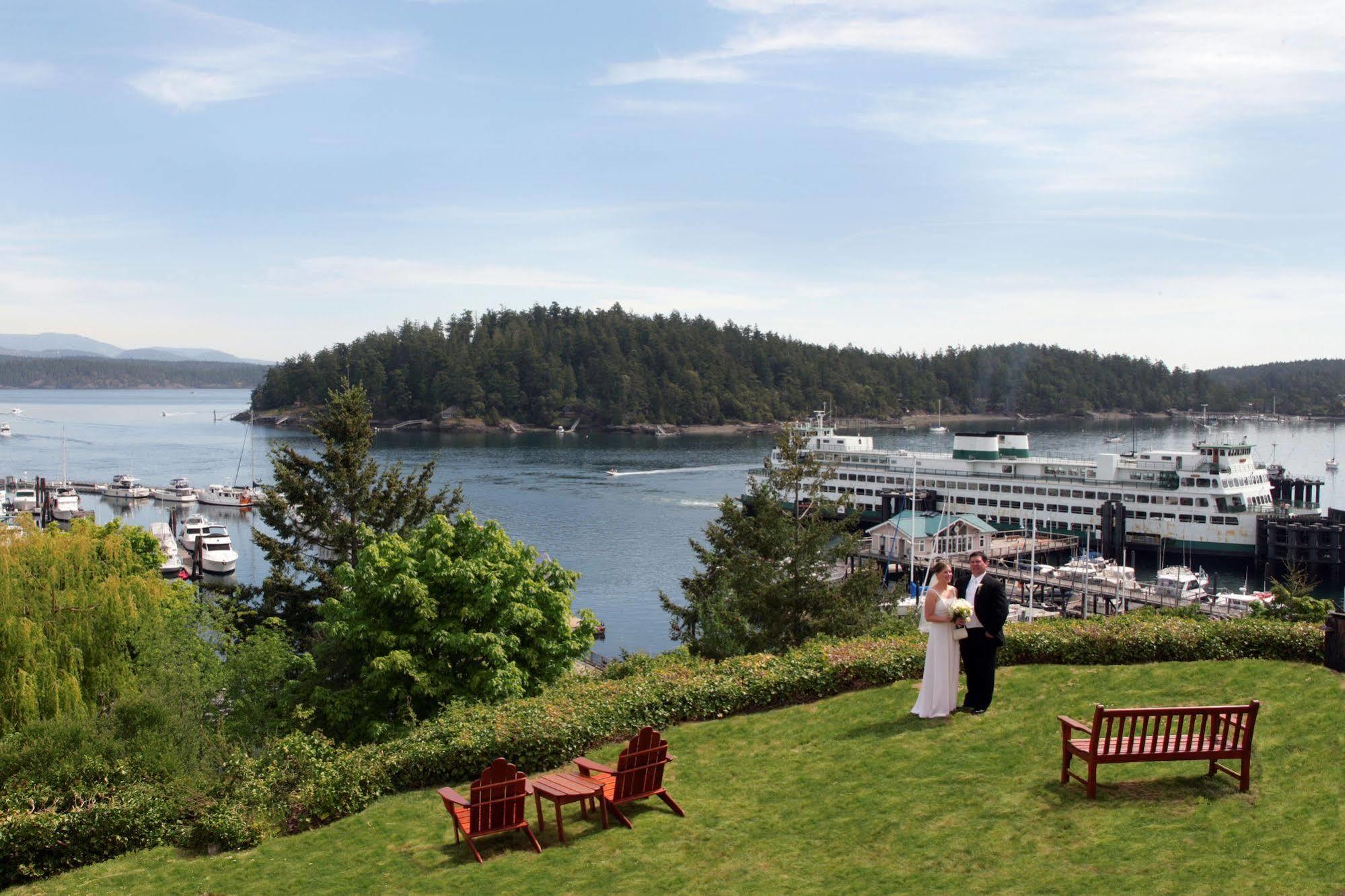 Friday Harbor House Ξενοδοχείο Εξωτερικό φωτογραφία