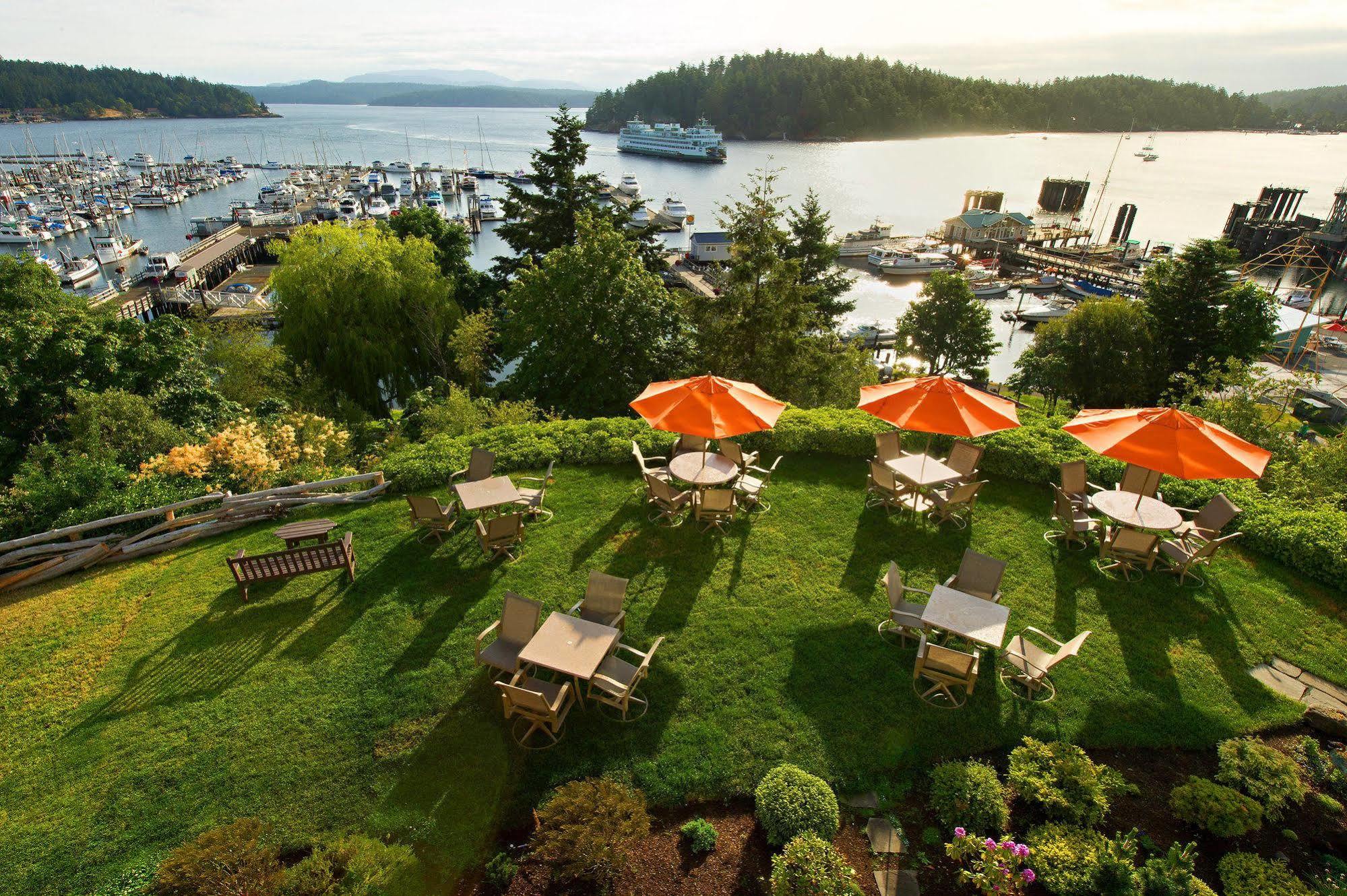 Friday Harbor House Ξενοδοχείο Εξωτερικό φωτογραφία
